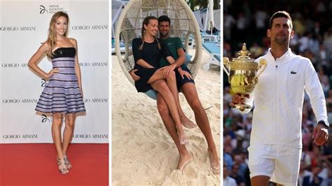 Novak Djokovic’s wife Jelena lashes out after Wimbledon win over Covid ...