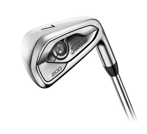 Titleist T200 Irons | Titleist T-Series Irons | Titleist