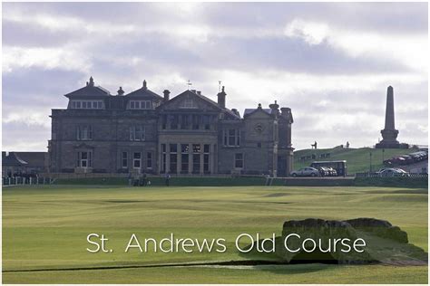 Sullivan Golf & Travel | Scotland Golf Packages - St. Andrews