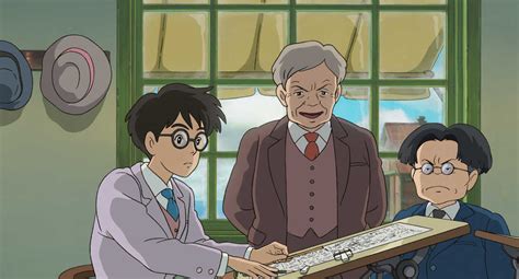 'Wind Rises' Is Exquisite, And Likely To Be Hayao Miyazaki's Last : NPR