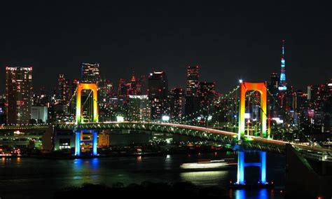 Tokyo Bay (Rainbow) Bridge - Miyamoto International