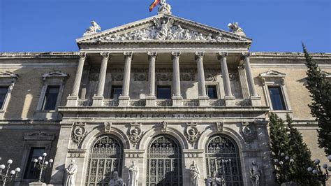 Biblioteca Nacional de España | Attractions in Recoletos, Madrid