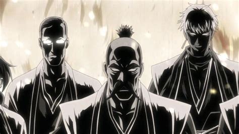 Bleach officially reveals major information about OG Gotei 13