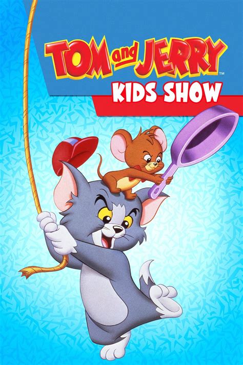 Tom & Jerry Kids Show (1990)