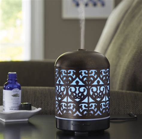 5 Reasons Why You Need Essential Oils Diffuser For Wellness