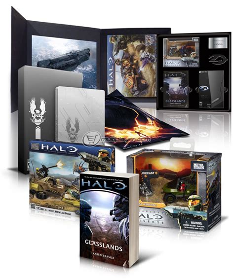 Xbox360 - Halo 4: Special Collector's Edition (Ltd. to 1500 ...