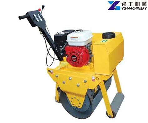 Walk-behind Roller Compactor Wholesale | Factory Price