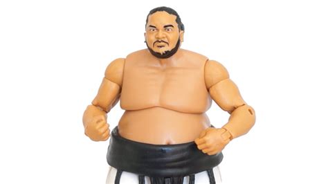 Yokozuna WWE Hall Of Fame Series 2 Target Exclusive Figure Unboxing ...