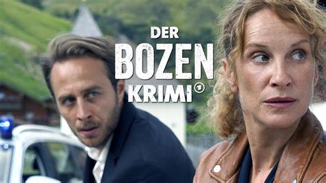 Der Bozen-Krimi - Videos der Sendung | ARD Mediathek