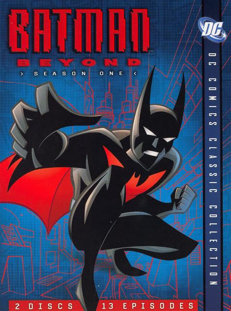 Best Buy: Batman Beyond: Season 1 [2 Discs] [DVD]