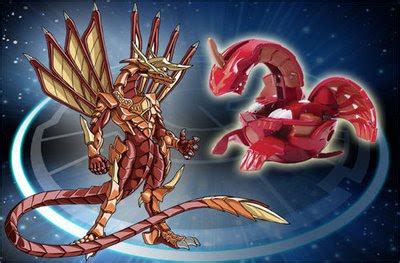 Bakugan: pyrus