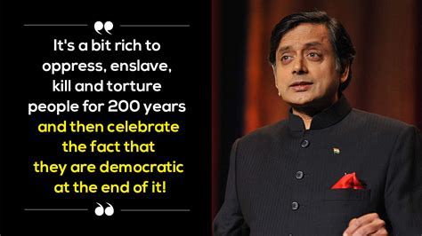 14 Quotes By Shashi Tharoor That Prove That He's The Best Guy To Talk ...