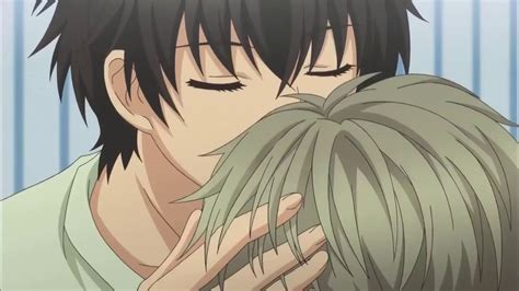 All kisses in Super Lovers season 1 with Types of Kiss anime - YouTube