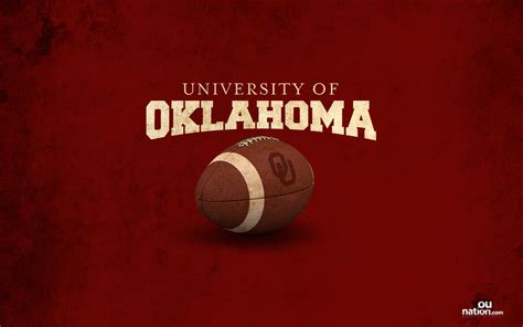 Oklahoma Sooners Chrome Wallpapers, Browser Themes and More - Brand Thunder