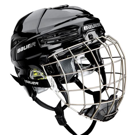 BAUER RE-AKT 75 Hockey Helmet Combo