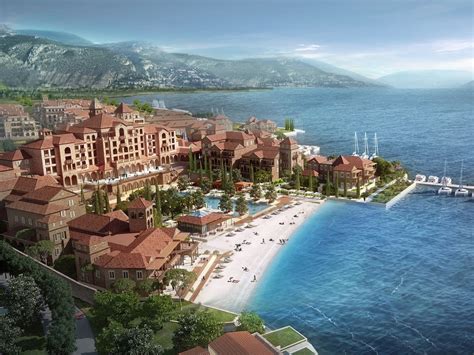 Azerbaijan to build resort in Montenegro | Globtour