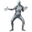 SCP-096 Costume - Full Suit Creepy White Monster SCP-096 Cosplay ...