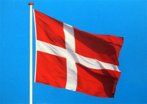 Postcards of Nations: Denmark flag | Denmark flag, Danish flag, Denmark