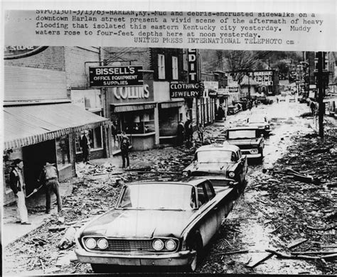 flood damage. Harlan, Ky | My old kentucky home, Appalachia, Harlan ...