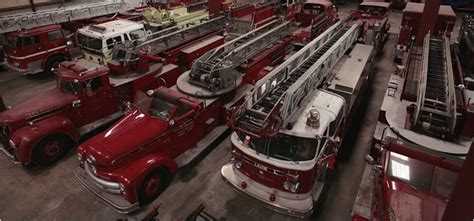 Recipe for a Museum: 200 Fire Trucks and a Dream - The New York Times