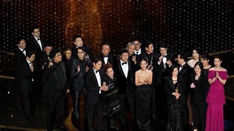 Parasite Wins! – A brief review of the 2020 Academy Awards and what it ...