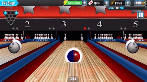 PBA® Bowling Challenge - YouTube