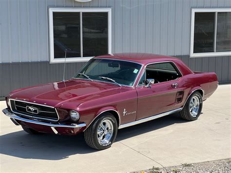 1967 Ford Mustang | Coyote Classics