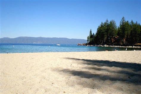 Meeks Bay Beach - Lake Tahoe Activities | Lake Tahoe Accommodations