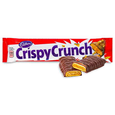 Crispy Crunch - 1.7oz. | Cadbury Canada | Candy Funhouse – Candy ...