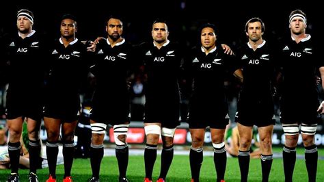 New Zealand national rugby union team