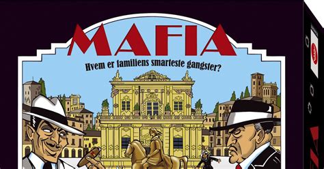 Mafia | Board Game | BoardGameGeek