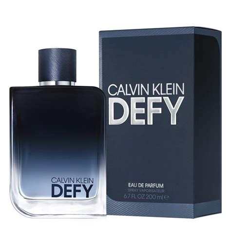 Nước hoa Calvin Klein Defy Eau de Parfum | namperfume