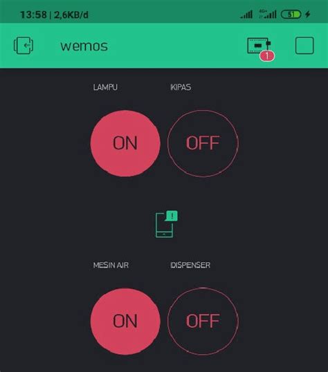 Display control in blynk | Download Scientific Diagram