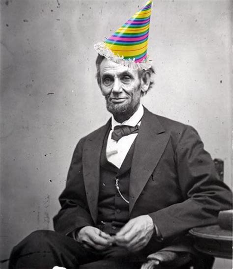 Lincoln's Cottage on Twitter | Lincoln birthday, Abraham lincoln ...