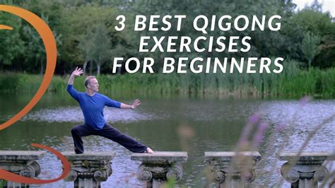 3 Best Qi Gong Exercises for Beginners (Qi Gong Moving Meditation ...