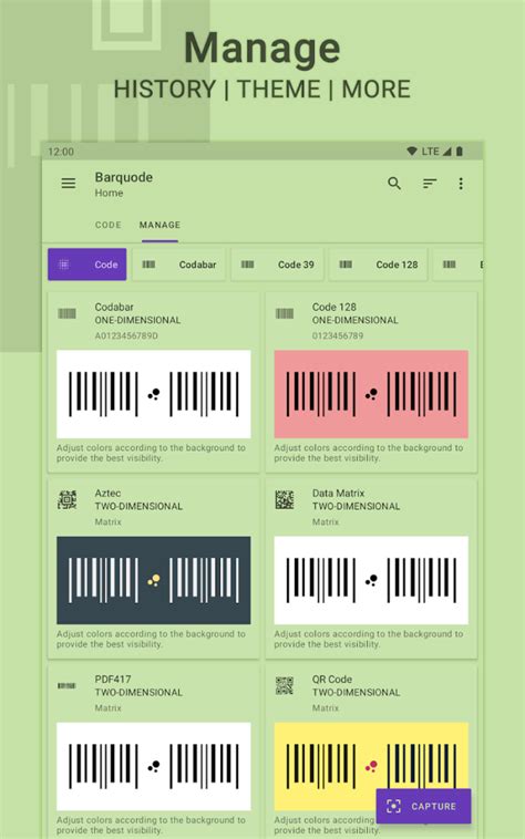 PDF417 Barcode Generator App For Android - Fakedocshop