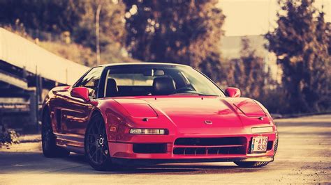 Honda Nsx Wallpapers High Resolution And Quality Downloadhonda - Honda ...