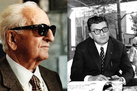 Descubrir 30+ imagen historia de enzo ferrari y ferruccio lamborghini ...