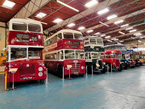 Fife business - Scottish Vintage Bus Museum