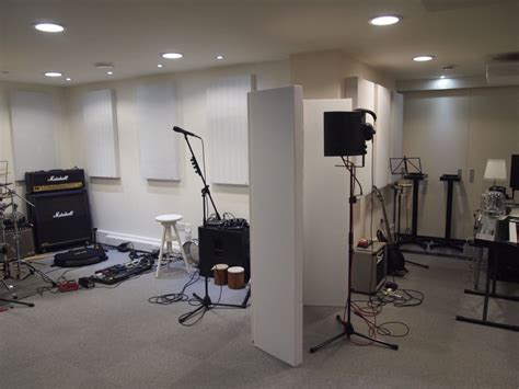 Vocal Booth and Gobo Panels Products - GIK Acoustics UK