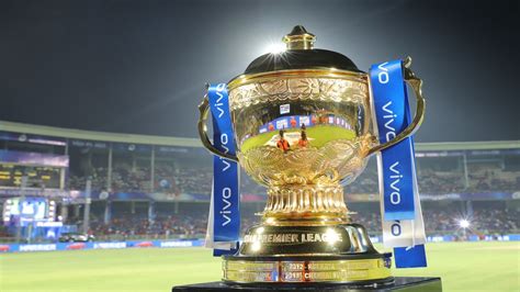 IPL Governing Council retains VIVO as title sponsor – India TV