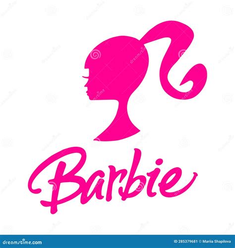 Barbie Logo Editorial Photo | CartoonDealer.com #287148555