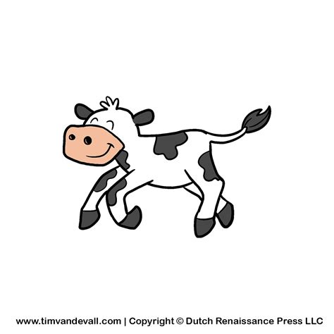 calf-clipart - Tim's Printables