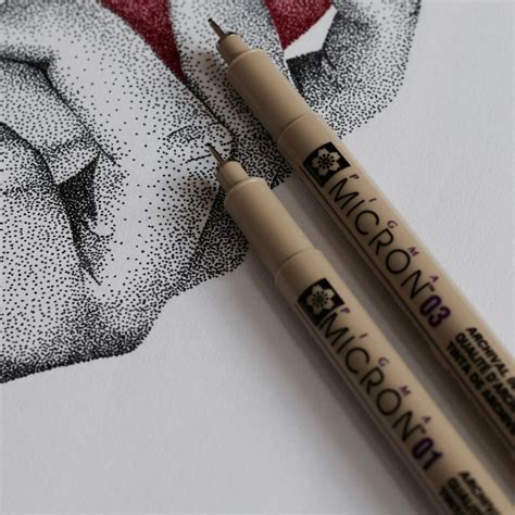 10 Tips for Stippling Art — David Accurso Art