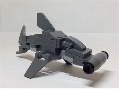 LEGO IDEAS - Hammerhead Shark