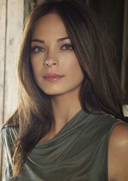 Fan Casting Kristin Kreuk as CATWOMAN in BATMAN FANCAST on myCast