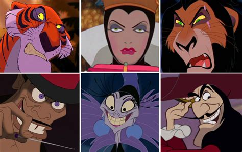 Los 10 mejores canciones de villanos de Disney - Softonic