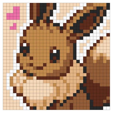 Pix Brix Pixel Art Puzzle Brick - Award Winning | Pixel art, Pixel art ...