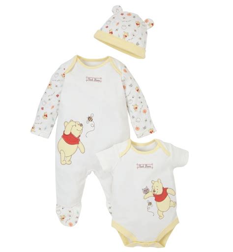 Winnie the Pooh Newborn Clothes – Pooh Country