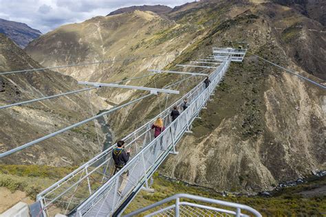 Nevis Swing New Zealand Largest in World - Find Away Photography